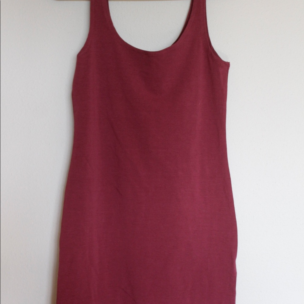 Short dress